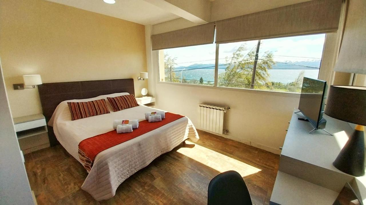 Las Victorias Suites Bariloche Zewnętrze zdjęcie