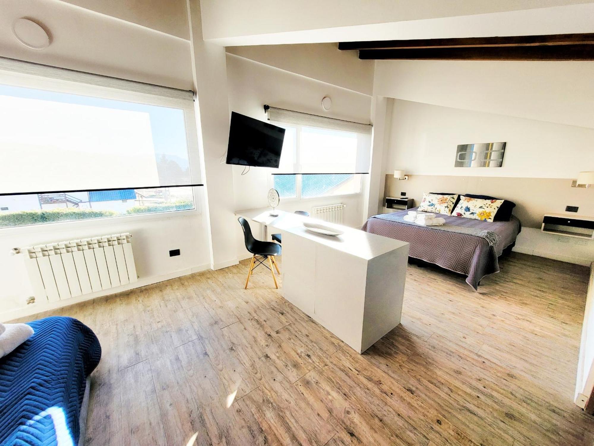Las Victorias Suites Bariloche Zewnętrze zdjęcie