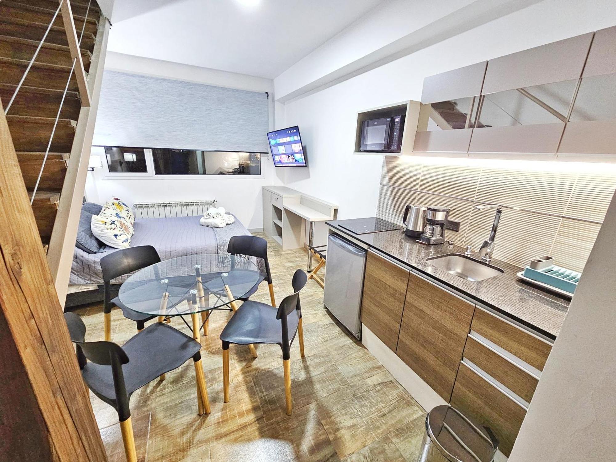 Las Victorias Suites Bariloche Zewnętrze zdjęcie