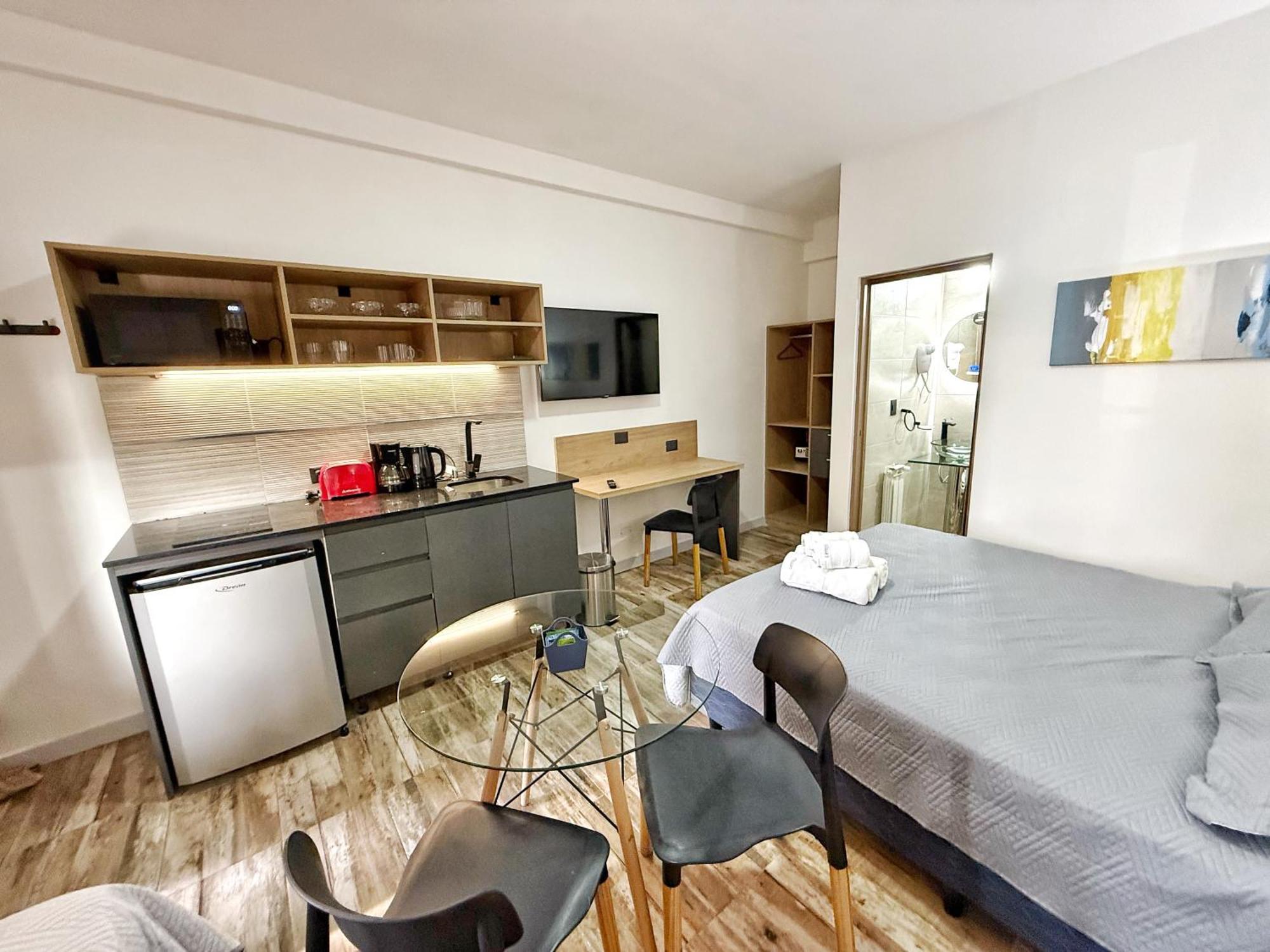 Las Victorias Suites Bariloche Zewnętrze zdjęcie