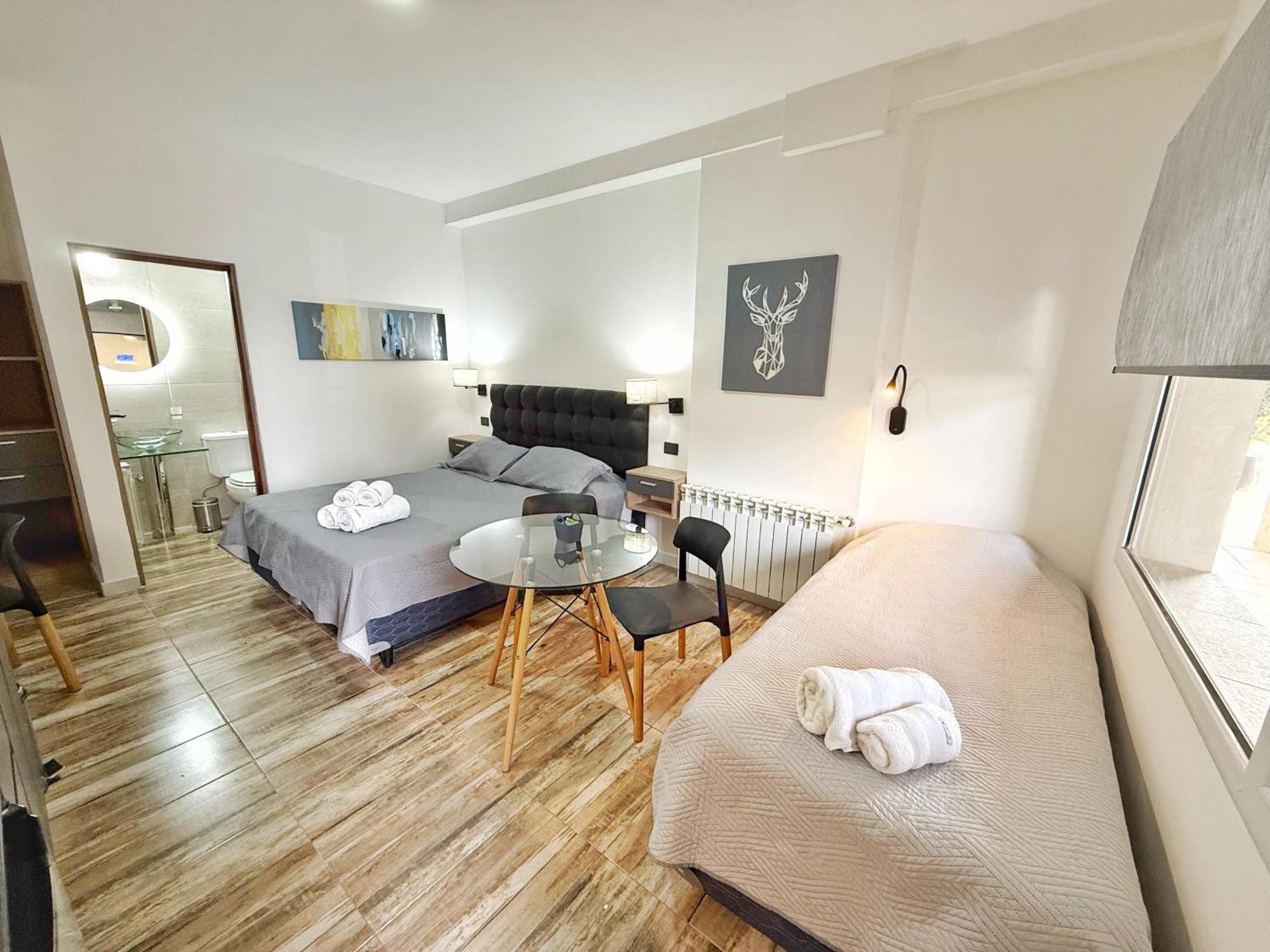 Las Victorias Suites Bariloche Zewnętrze zdjęcie